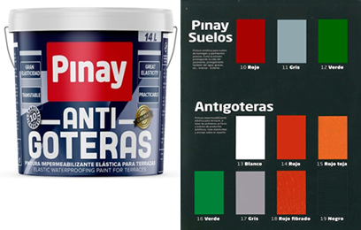 la casilla del condado